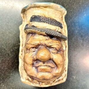 Jim Rumph 1971 W.C. Fields Ceramic Mug